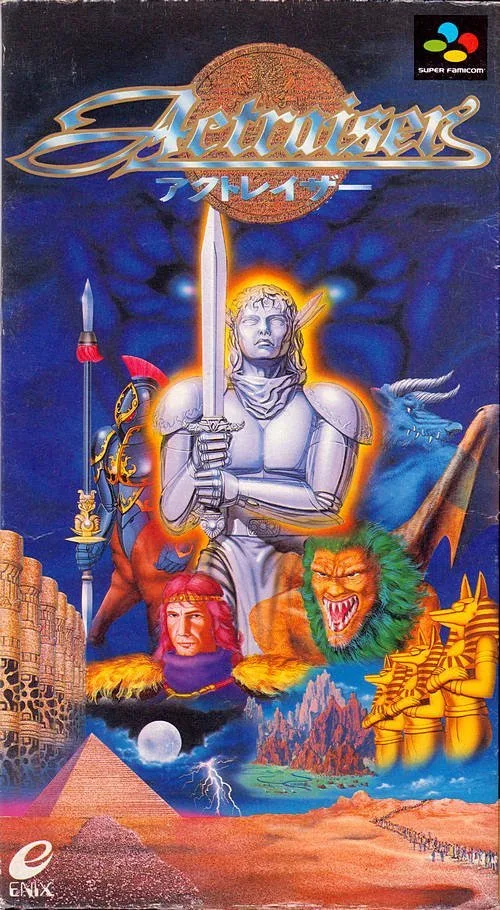 ActRaiser (1990)