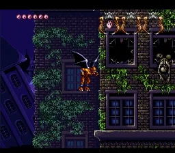 Demon's Crest (1994) (SNES)
