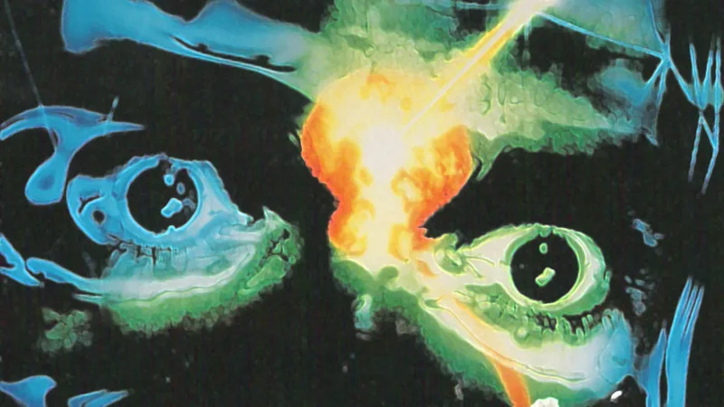 Flashback: The Quest for Identity (SNES)