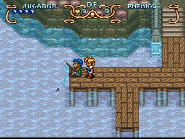 Illusion of Gaia (SNES)
