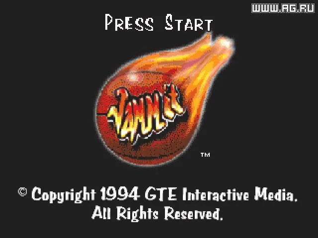 Jammit (SNES)