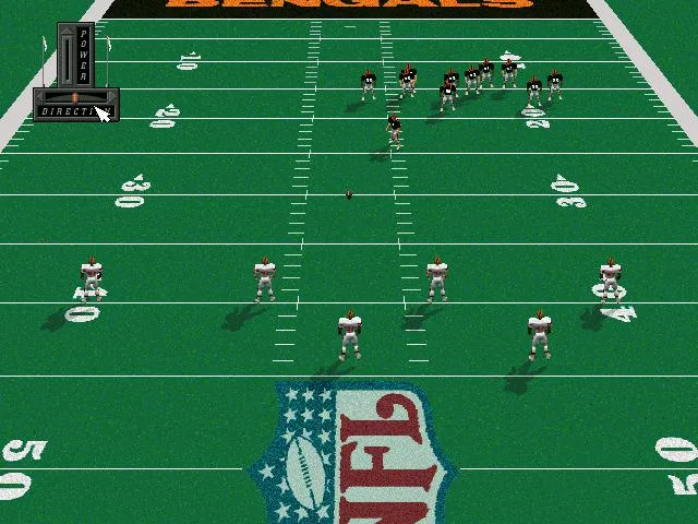 Madden NFL 97 (SNES)