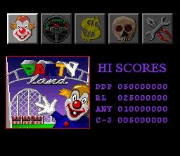 Pinball Fantasies (1992) (SNES)
