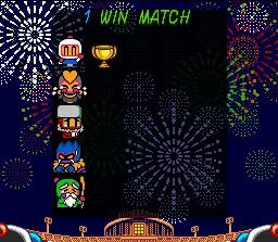 Super Bomberman 3 (SNES)