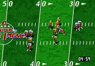 Super High Impact (SNES)