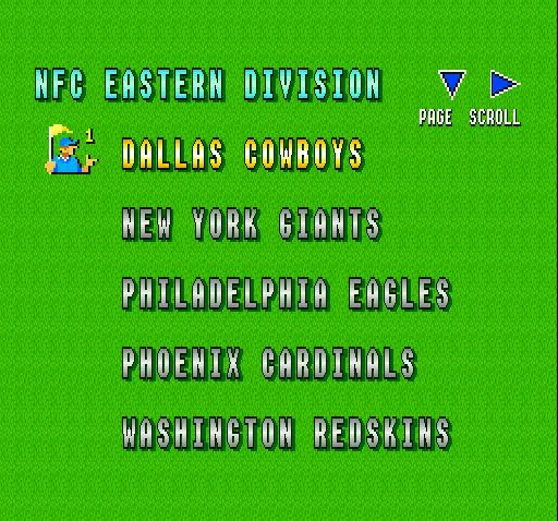 Super Play Action Football (SNES)