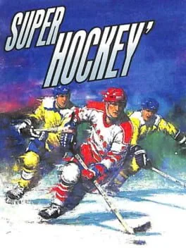 Super Hockey (SNES)