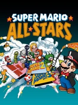 Super Mario All-Stars [Nintendo Classics]