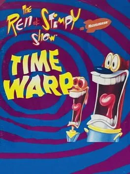 The Ren and Stimpy Show Time Warp