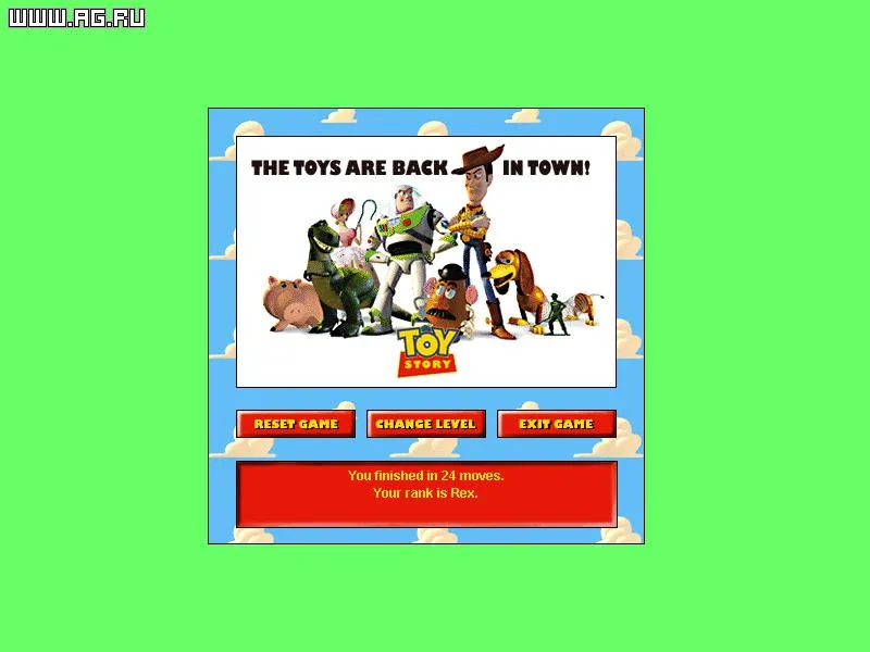 Toy Story (SNES)