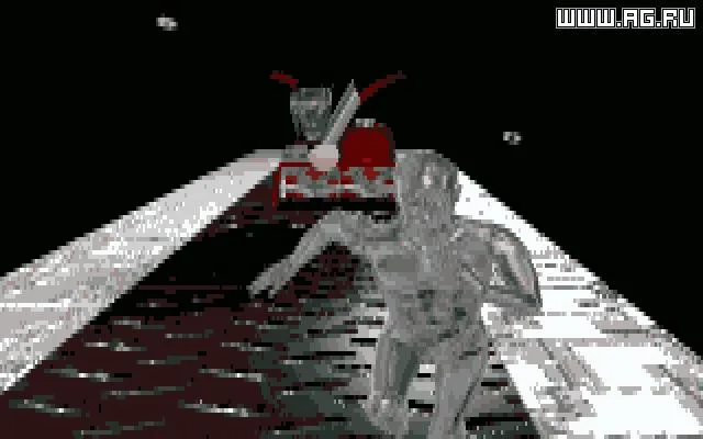 The Lawnmower Man (SNES)