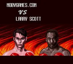 TKO Super Championship Boxing (SNES)