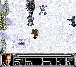 True Lies (SNES)