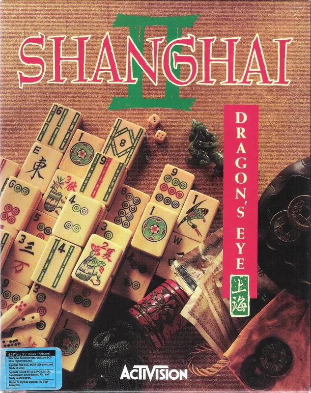 Shanghai (SNES)