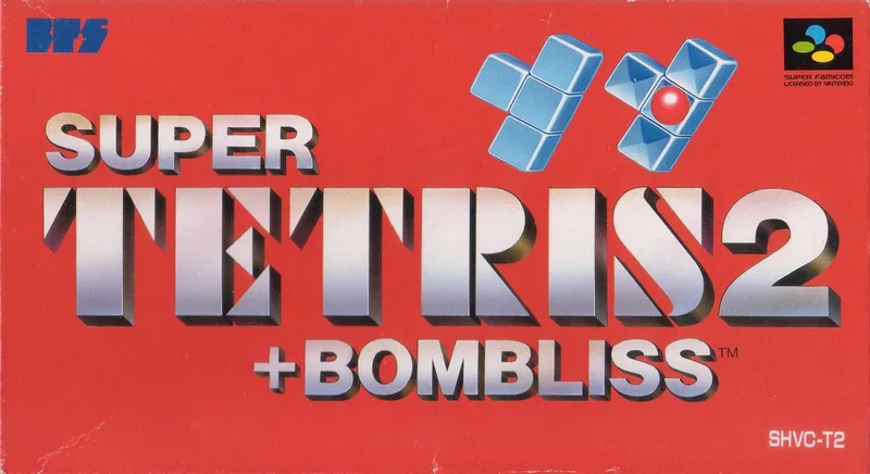 Super Tetris 2 (SNES)