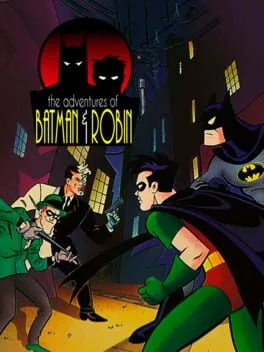 Adventures of Batman and Robin (SNES)