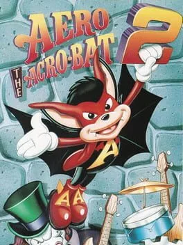 Aero The Acro-Bat 2 [Limited Run] (SNES)