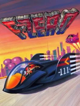 F-Zero [Player's Choice]