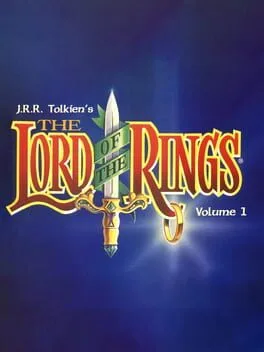 Lord of the Rings Volume 1