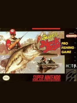 Super Black Bass [Majesco Candy Cane]