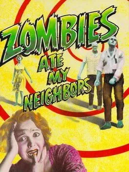 Zombies Ate My Neighbors [Limited Run] (SNES)
