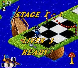 Whizz (Old) (SNES)