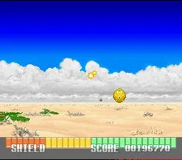 X-Zone (SNES)