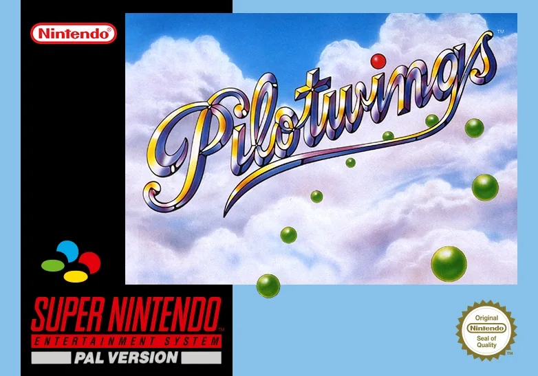 Pilotwings (SNES)