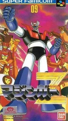 Mazinger z (SNES)