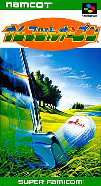 Namcot Open (SNES)