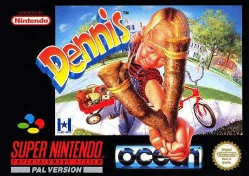 Dennis (SNES)