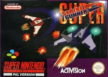 Super Strike Gunner (SNES)