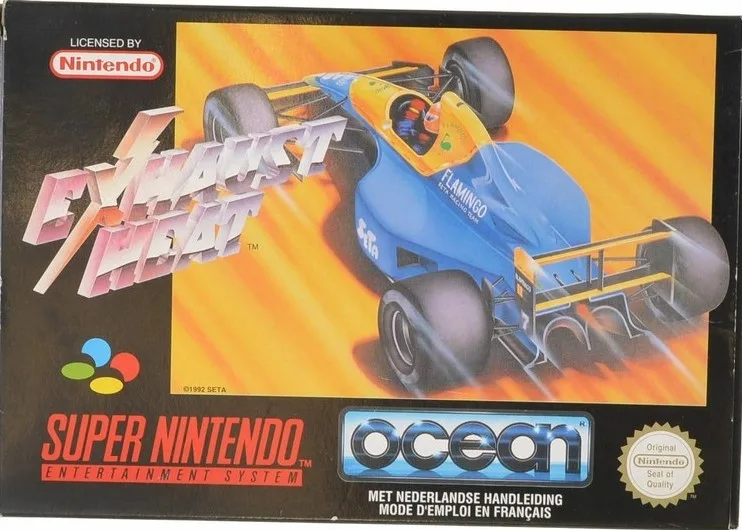 Exhaust Heat (SNES)