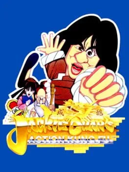 Jackie Chan's Action Kung Fu (TG16)