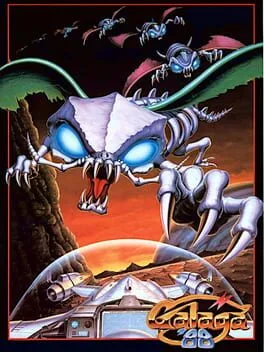 Galaga '88 (TG16)