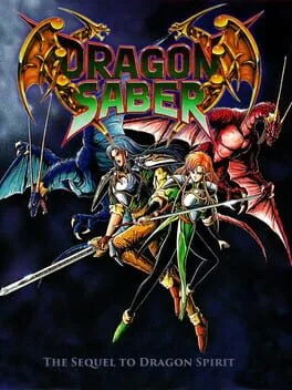 Dragon Saber (TG16)