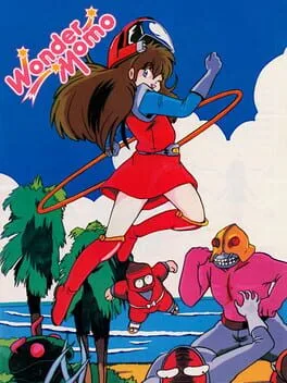Wonder Momo (TG16)