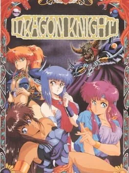 Dragon Knight (TG16)