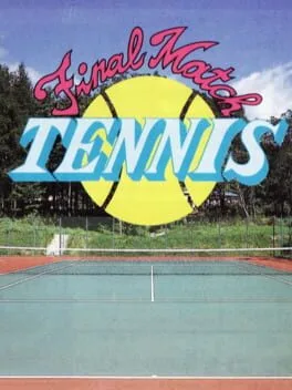 Final Match Tennis (TG16)