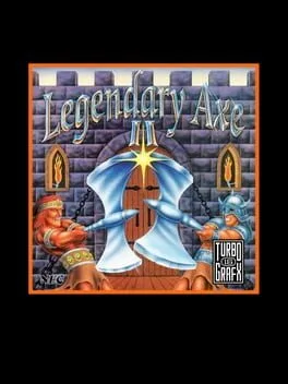 Legendary Axe II (TG16)