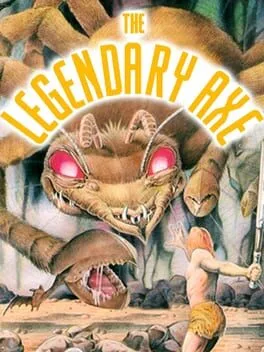 The Legendary Axe (TG16)