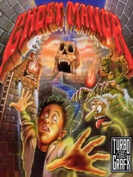 Ghost Manor (TG16)