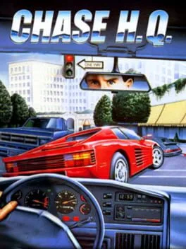 Chase H.Q. (TG16)