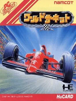 World Circuit (TG16)