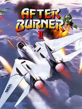 After Burner II (TG16)
