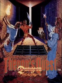 Dungeon Master: Theron's Quest (TGCD)