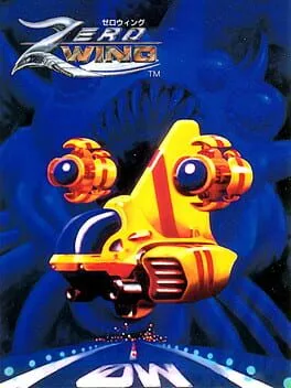 Zero Wing (TGCD)