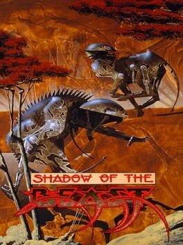 Shadow of the Beast (TGCD)