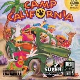 Camp California (TGCD)