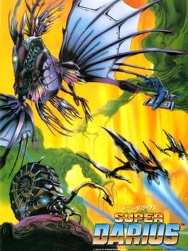 Super Darius (TGCD)